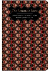 Romantic Poets kaina ir informacija | Fantastinės, mistinės knygos | pigu.lt