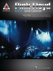 Pink Floyd Acoustic Guitar Collection: Guitar Recorded Versions kaina ir informacija | Knygos apie meną | pigu.lt