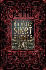 H.G. Wells Short Stories kaina ir informacija | Fantastinės, mistinės knygos | pigu.lt