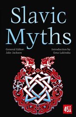 Slavic Myths kaina ir informacija | Fantastinės, mistinės knygos | pigu.lt