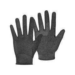 Percatki GIANT TRANSFER LF GLOVE BLACK M цена и информация | Велосипедные перчатки | pigu.lt