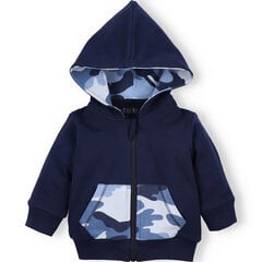 Bluzonas berniukams Nini ABN-3544-098 цена и информация | Кофточки, джемперы, пиджаки для младенцев | pigu.lt