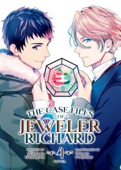 Case Files of Jeweler Richard (Light Novel) Vol. 4 kaina ir informacija | Fantastinės, mistinės knygos | pigu.lt
