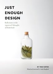 Just Enough Design kaina ir informacija | Knygos apie meną | pigu.lt