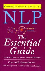 NLP: The Essential Guide to Neuro-Linguistic Programming kaina ir informacija | Saviugdos knygos | pigu.lt