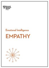 Empathy (HBR Emotional Intelligence Series) kaina ir informacija | Ekonomikos knygos | pigu.lt