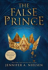 False Prince (the Ascendance Series, Book 1): Volume 1 kaina ir informacija | Knygos paaugliams ir jaunimui | pigu.lt
