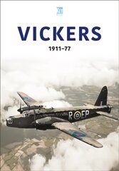 Vickers 1911-77 цена и информация | Путеводители, путешествия | pigu.lt