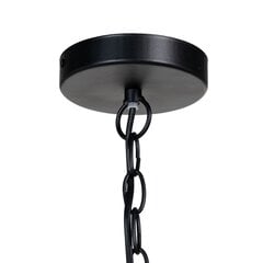 Потолочный светильник 34 x 34 x 54 cm Чёрный Металл цена и информация | Подвесной светильник | pigu.lt