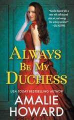 Always Be My Duchess цена и информация | Фантастика, фэнтези | pigu.lt