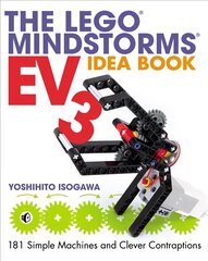 Lego Mindstorms Ev3 Idea Book kaina ir informacija | Socialinių mokslų knygos | pigu.lt