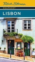 Rick Steves Snapshot Lisbon (Sixth Edition) цена и информация | Путеводители, путешествия | pigu.lt