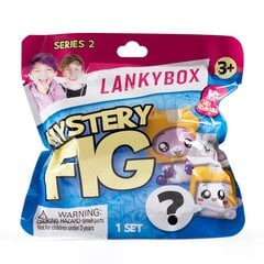 Фигурка-сюрприз Lankybox, S2 цена и информация | Игрушки для мальчиков | pigu.lt