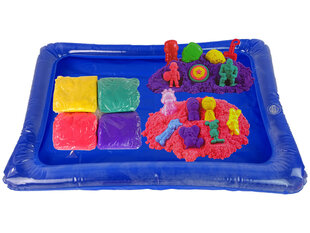 Набор кинетического песка с формочками Goose Engr цена и информация | Развивающие игрушки | pigu.lt