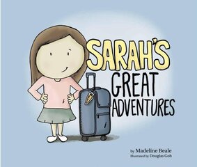 Sarah's Great Adventures kaina ir informacija | Knygos paaugliams ir jaunimui | pigu.lt