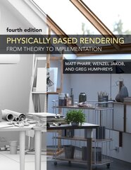 Physically Based Rendering, fourth edition: From Theory to Implementation цена и информация | Книги по экономике | pigu.lt