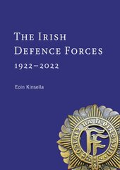 Irish Defence Forces, 1922-2022: Servants of the Nation цена и информация | Книги по социальным наукам | pigu.lt