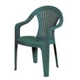 Lauko kėdė, žalia