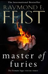 Master of Furies цена и информация | Fantastinės, mistinės knygos | pigu.lt