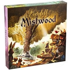 Stalo žaidimas Everdell Mistwood цена и информация | Настольные игры, головоломки | pigu.lt