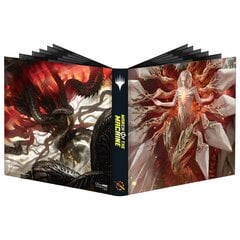 Albumas žaidimo kortoms UP March of the Machine 12-Pocket PRO-Binder for Magic: The Gathering цена и информация | Настольные игры, головоломки | pigu.lt