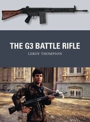 G3 Battle Rifle kaina ir informacija | Socialinių mokslų knygos | pigu.lt