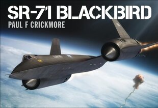 SR-71 Blackbird kaina ir informacija | Socialinių mokslų knygos | pigu.lt