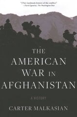 American War in Afghanistan: A History kaina ir informacija | Socialinių mokslų knygos | pigu.lt