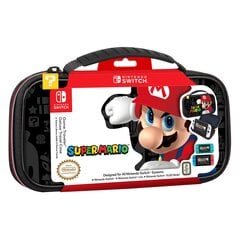 Deluxe Travel case/bag Super Mario Nintendo Switch/Lite цена и информация | Аксессуары для компьютерных игр | pigu.lt