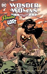 Wonder Woman: Paradise Lost kaina ir informacija | Fantastinės, mistinės knygos | pigu.lt