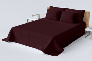 Двусторонняя покрывало для кровати, 75x220 см цена и информация | Покрывала, пледы | pigu.lt