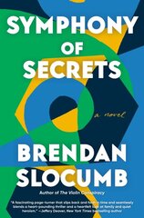 Symphony of Secrets: A novel цена и информация | Fantastinės, mistinės knygos | pigu.lt