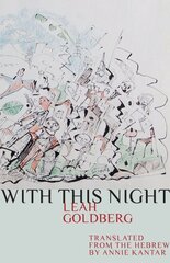With This Night цена и информация | Поэзия | pigu.lt