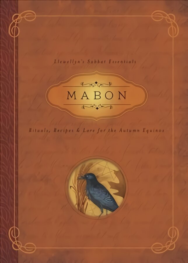 Mabon: Rituals, Recipes and Lore for the Autumn Equinox цена и информация | Saviugdos knygos | pigu.lt