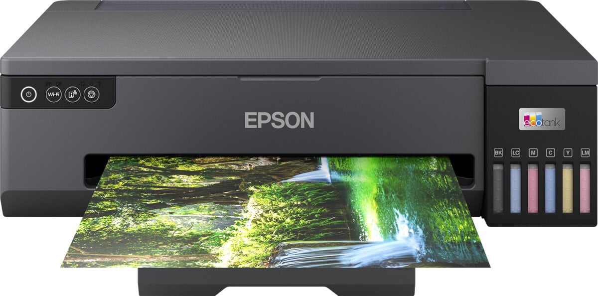 Epson EcoTank ET-18100 kaina ir informacija | Spausdintuvai | pigu.lt