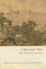 Chuang Tzu: The Inner Chapters цена и информация | Исторические книги | pigu.lt