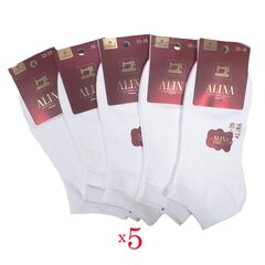 Женские короткие носки  8339, 5 пар цена и информация | Женские носки | pigu.lt