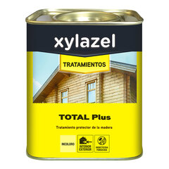 Протектор поверхности Xylazel Total Plus Деревянный 750 ml Бесцветный цена и информация | Механические инструменты | pigu.lt