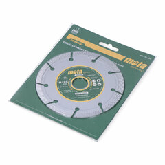 Pjovimo diskas Mota sl125 kaina ir informacija | Mechaniniai įrankiai | pigu.lt