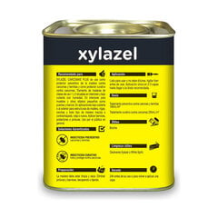 Протектор поверхности Xylazel Plus Деревянный Каркома 750 ml Бесцветный цена и информация | Механические инструменты | pigu.lt