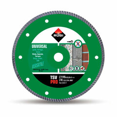 Pjovimo diskas Rubi tsv pro 25917 kaina ir informacija | Mechaniniai įrankiai | pigu.lt