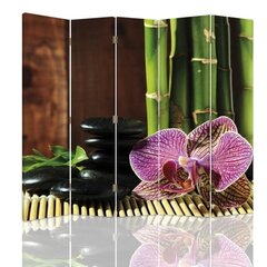 Ширма Орхидеи цена и информация | Мобильные стенки | pigu.lt