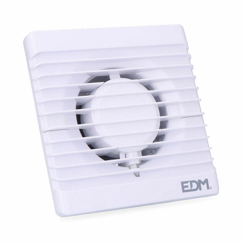 Ventiliatorių EDM, 12 W цена и информация | Vonios ventiliatoriai | pigu.lt
