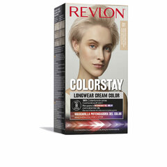 Plaukų dažai Revlon Colorstay Nº 001 kaina ir informacija | Plaukų dažai | pigu.lt