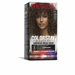 Plaukų dažai Revlon Colorstay Nº 5.12 kaina ir informacija | Plaukų dažai | pigu.lt