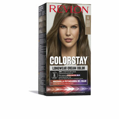 Plaukų dažai Revlon Colorstay Nº 6 kaina ir informacija | Plaukų dažai | pigu.lt