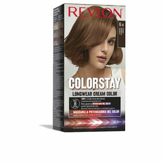 Plaukų dažai Revlon Colorstay Nº 6.35 kaina ir informacija | Plaukų dažai | pigu.lt