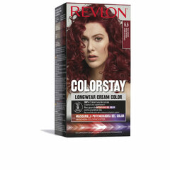 Plaukų dažai Revlon Colorstay Nº 6.6 цена и информация | Краска для волос | pigu.lt