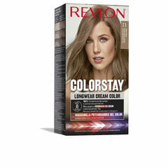 Plaukų dažai Revlon Colorstay Nº 7.1 kaina ir informacija | Plaukų dažai | pigu.lt