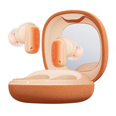 Wireless headphones Baseus Baseus Air Nora 2 (orange) цена и информация | Наушники | pigu.lt